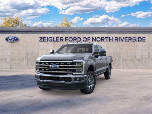 New 2026 Ford F250 Lariat w/ Lariat Ultimate Package AWD/4WD image 2