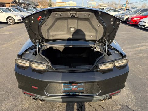Used 2021 Chevrolet Camaro LT w/ RS Package RWD image 31