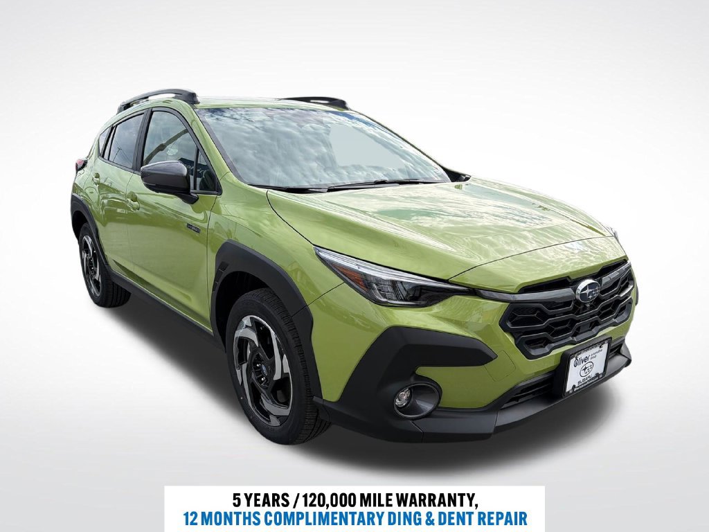 New 2026 Subaru Crosstrek 2.5i Limited AWD/4WD image 11