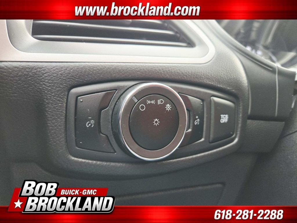 Used 2023 Ford Edge SEL AWD/4WD image 26