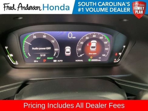 New 2026 Honda Accord Touring image 10