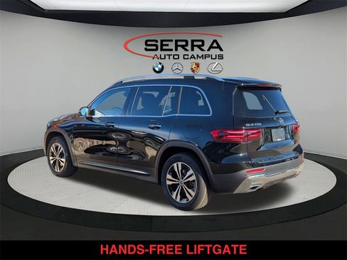 New 2026 Mercedes-Benz GLB 250 4MATIC image 5
