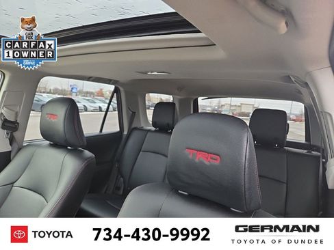 Used 2024 Toyota 4Runner TRD Pro image 16