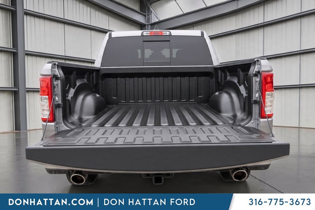 Used 2021 RAM 1500 Big Horn AWD/4WD image 24
