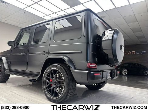 Used 2019 Mercedes-Benz G 63 AMG 4MATIC image 21