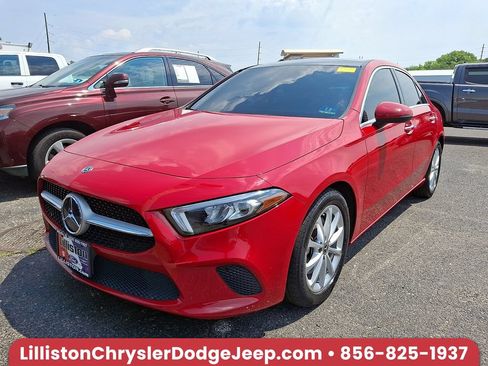 Used 2020 Mercedes-Benz A 220 4MATIC image 1