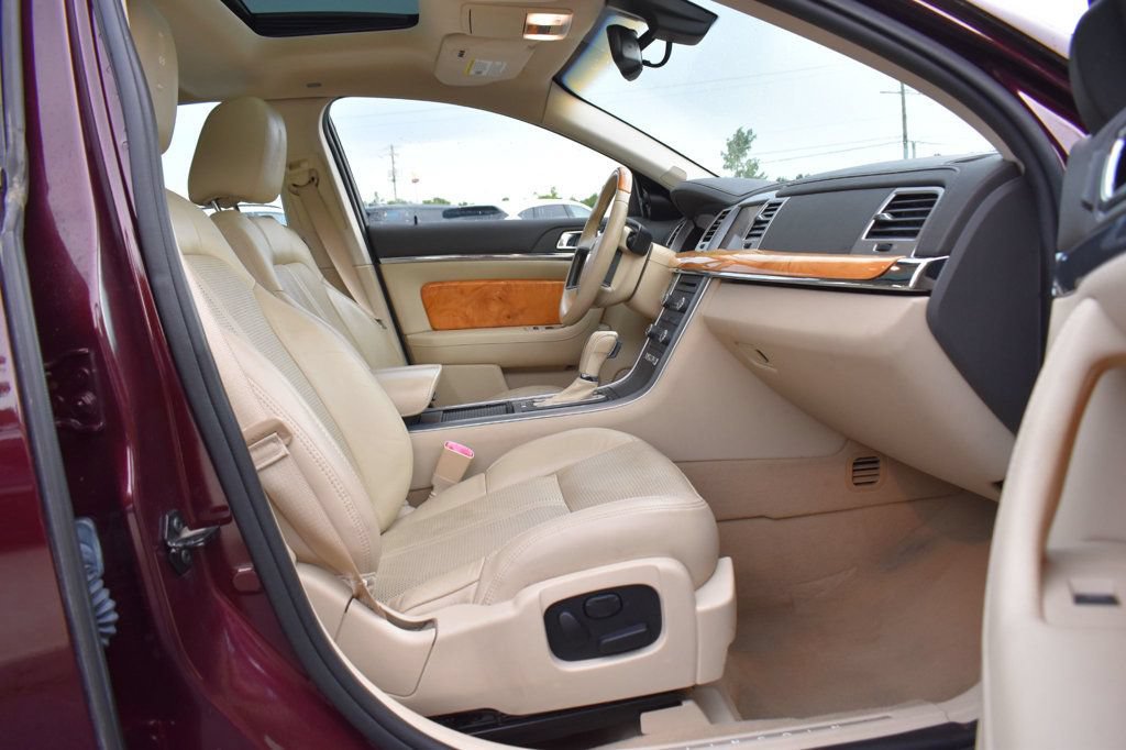 Used 2011 Lincoln MKS w/ 102A Rapid Spec Order Code FWD image 15