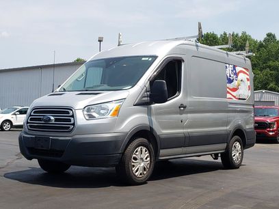 Used 2018 Ford Transit 250 130 Medium Roof w/ Interior Upgrade Package