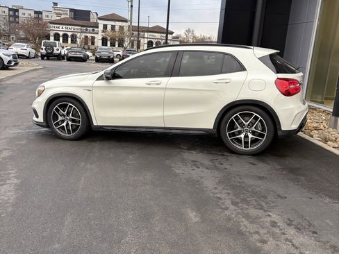 Used 2015 Mercedes-Benz GLA 45 AMG 4MATIC image 3