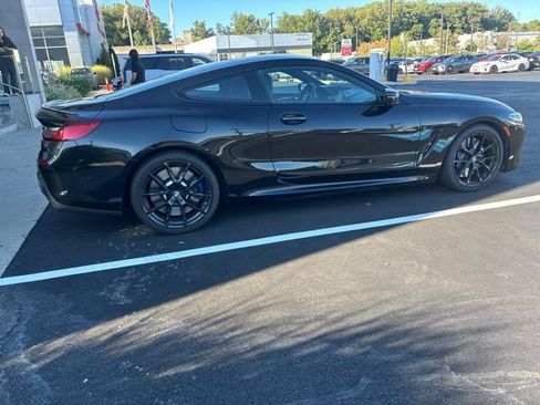 Used 2019 BMW M850i xDrive Coupe AWD/4WD image 3
