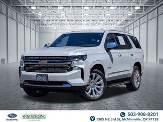 Used 2023 Chevrolet Tahoe Premier w/ Advanced Technology Package AWD/4WD video 1