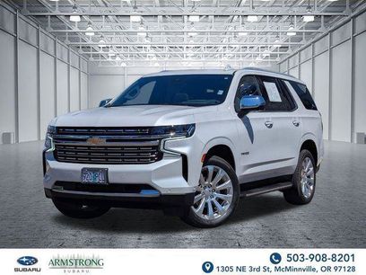 Used 2023 Chevrolet Tahoe Premier w/ Advanced Technology Package