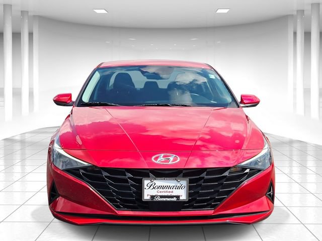 Used 2023 Hyundai Elantra SEL w/ Convenience Package FWD image 5