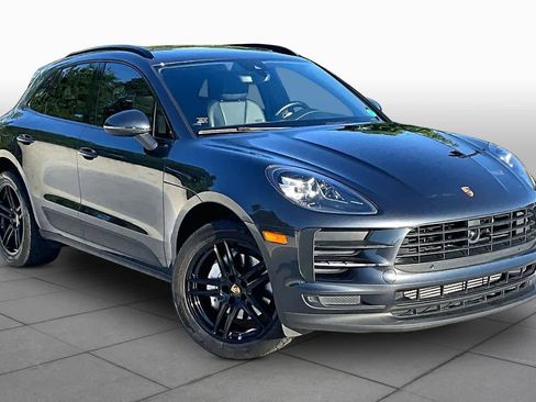 Used 2021 Porsche Macan image 3