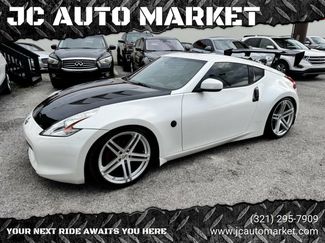 Used 2012 Nissan 370Z Touring image 1