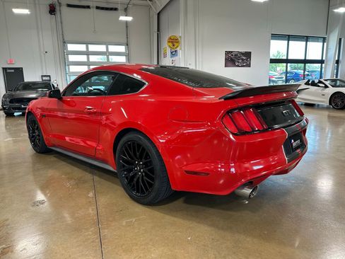 Used 2017 Ford Mustang GT w/ GT Performance Package image 6