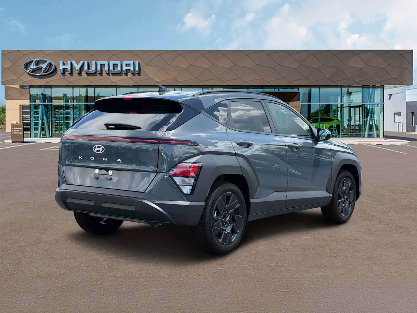 New 2027 Hyundai Kona SEL Sport FWD image 7
