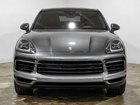 Used 2021 Porsche Cayenne Coupe AWD/4WD image 6