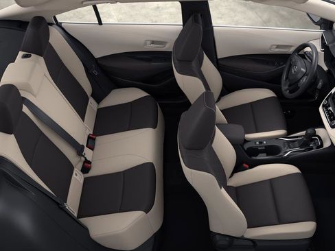 New 2026 Toyota Corolla LE FWD image 22