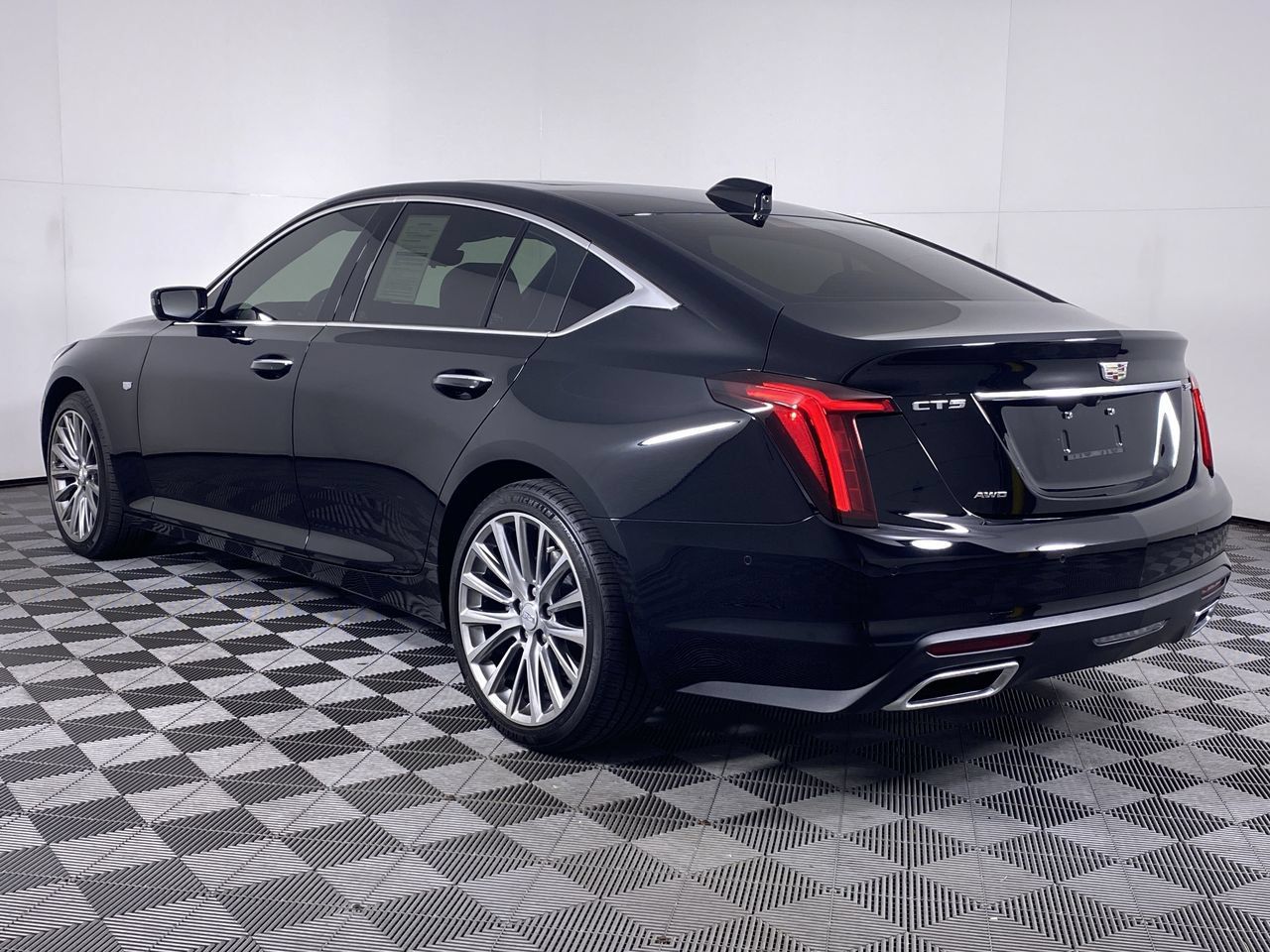 Used 2026 Cadillac CT5 Premium Luxury w/ Technology Package AWD/4WD image 20
