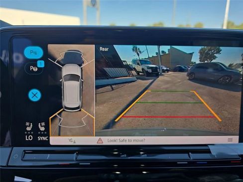 New 2026 Volkswagen Atlas Cross Sport SEL Premium R-Line image 20