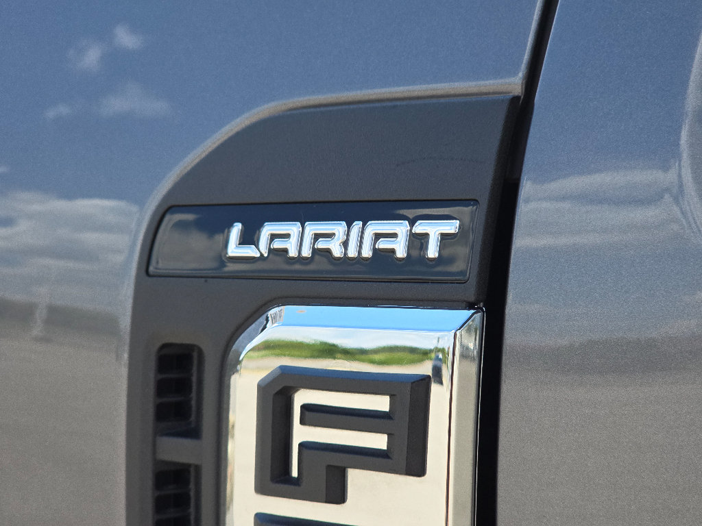 Used 2023 Ford F250 Lariat w/ Chrome Package AWD/4WD image 10