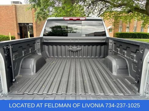 Used 2025 Chevrolet Silverado 1500 LTZ w/ LTZ Premium Package AWD/4WD image 27