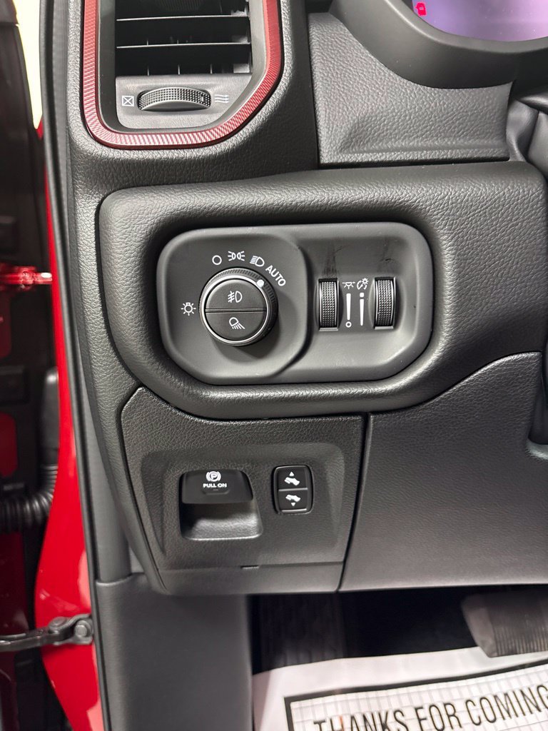 New 2027 RAM 1500 Rebel AWD/4WD image 10
