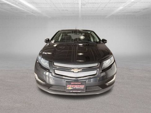 Used 2014 Chevrolet Volt w/ Enhanced Safety Package 1 FWD image 2