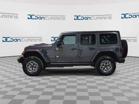 New 2026 Jeep Wrangler Unlimited Rubicon image 7