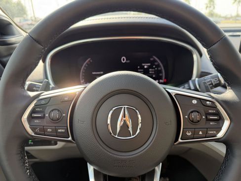 New 2026 Acura MDX SH-AWD w/Advance image 16