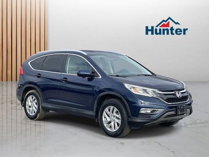Used 2015 Honda CR-V EX-L