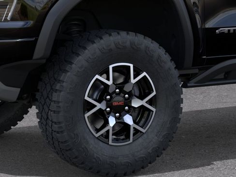 New 2026 GMC Canyon AT4X AWD/4WD image 9