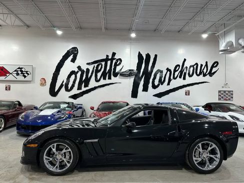 Used 2010 Chevrolet Corvette Grand Sport image 27