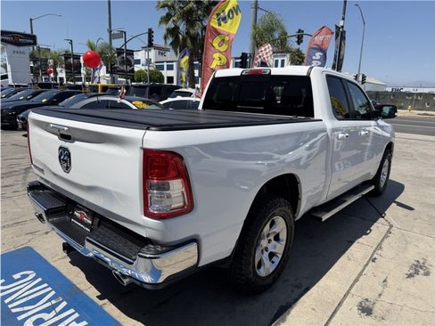 Used 2019 RAM 1500 Big Horn AWD/4WD image 6