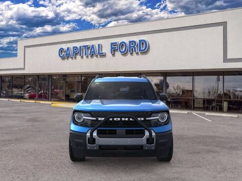 New 2026 Ford Bronco Sport Big Bend AWD/4WD image 6