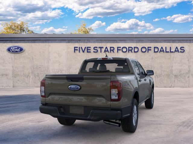 New 2026 Ford Ranger XL AWD/4WD image 8