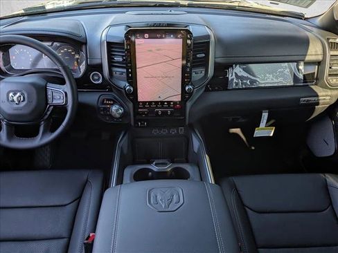 New 2026 RAM 1500 Rebel w/ Rebel Level 2 Equipment Group image 15