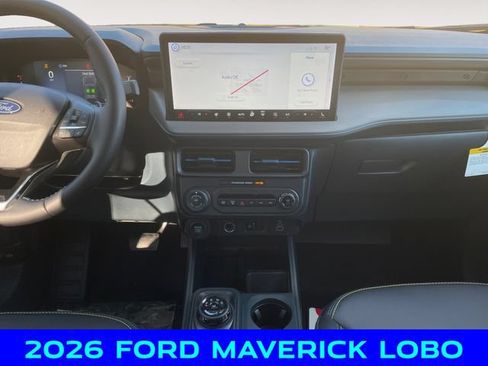 New 2026 Ford Maverick Lobo AWD/4WD image 11