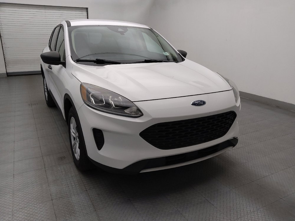 Used 2020 Ford Escape S AWD/4WD image 14