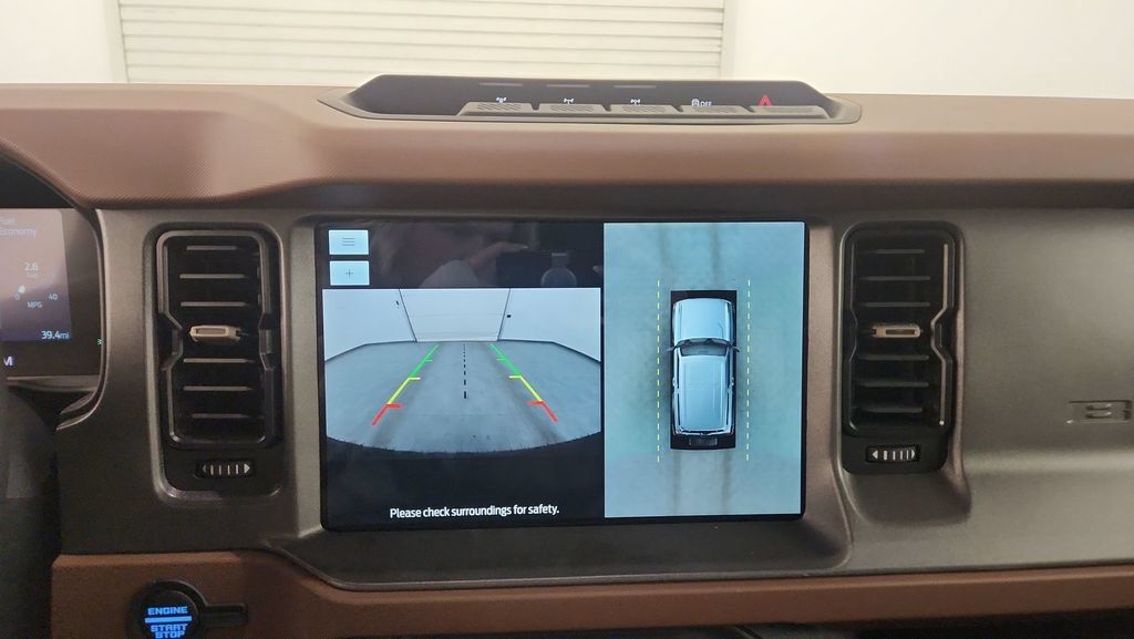 New 2024 Ford Bronco Outer Banks AWD/4WD image 32