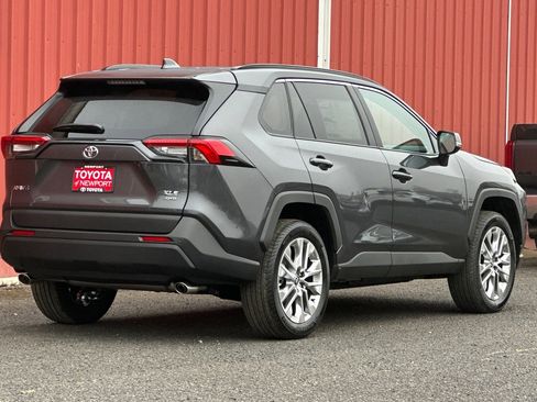 New 2025 Toyota RAV4 XLE Premium w/ Weather Package image 5