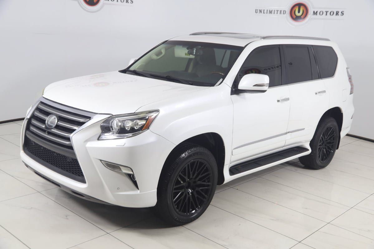 Used 2015 Lexus GX 460 Luxury AWD/4WD image 20