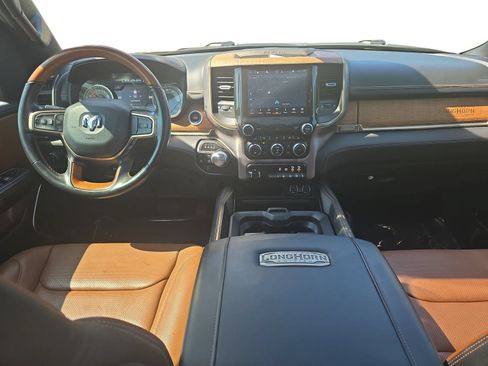Used 2022 RAM 1500 Limited AWD/4WD image 9