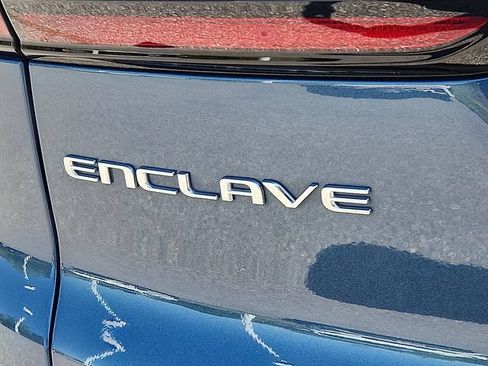 Certified 2025 Buick Enclave Preferred w/ Power Package FWD image 30