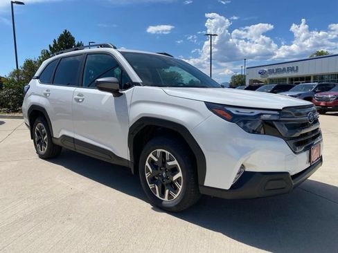 New 2026 Subaru Forester Premium AWD/4WD image 7