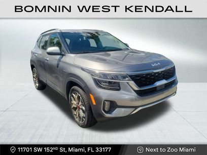 Used 2023 Kia Seltos SX