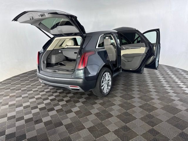 Used 2022 Cadillac XT5 Premium Luxury FWD image 17