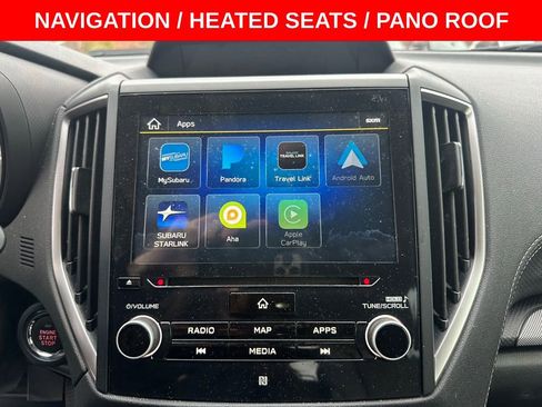 Used 2021 Subaru Forester Limited w/ Popular Package #3 image 10