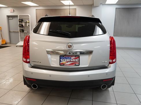 Used 2016 Cadillac SRX Performance w/ Driver Assist Package image 9